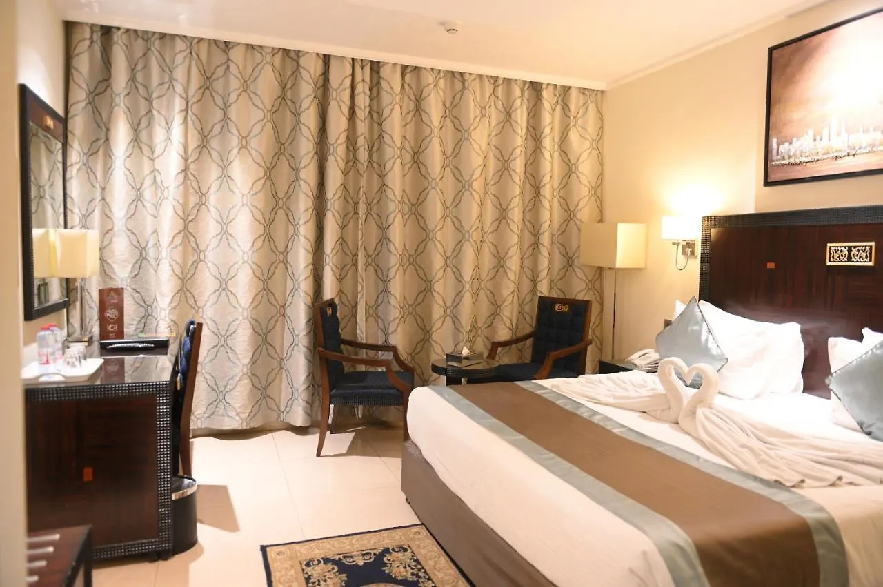 Smana Hotel Al Raffa Dubai